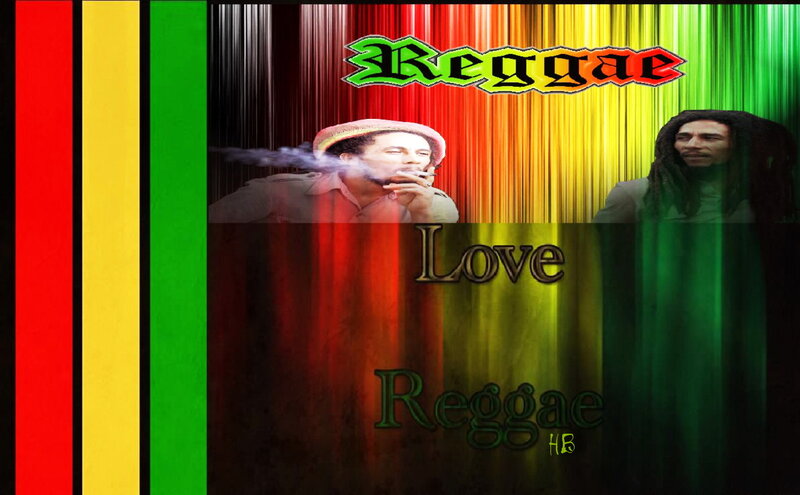 Bob Marley Portraits