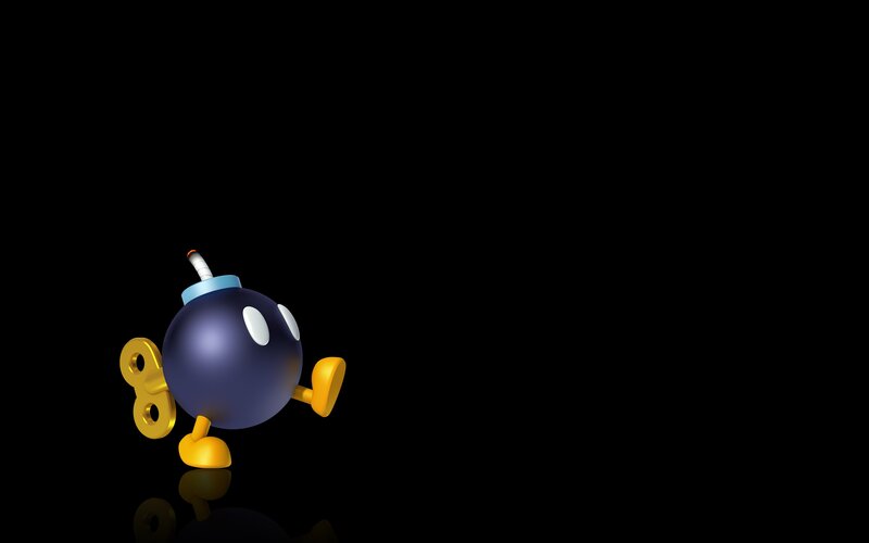 Bob-omb Character