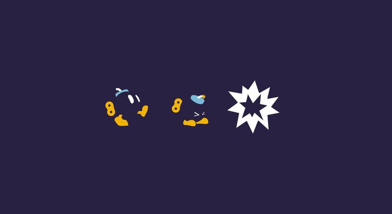 Bob-omb Explosion