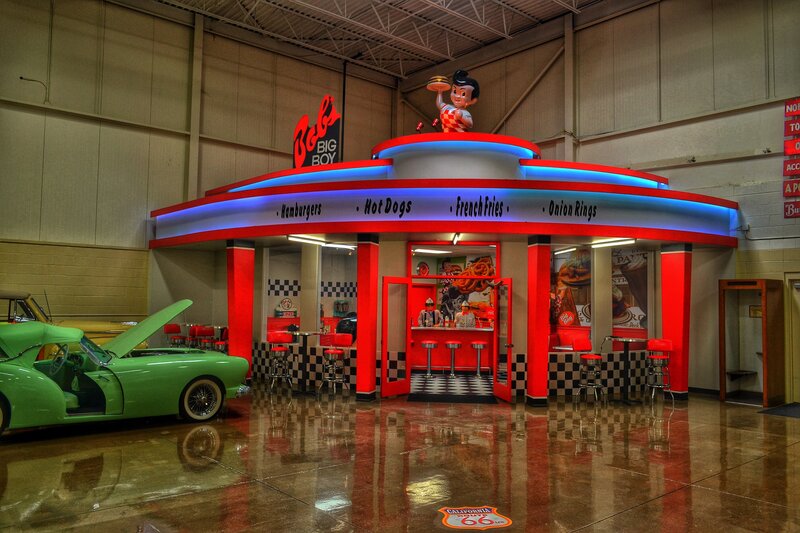 Bob's Big Boy Diner
