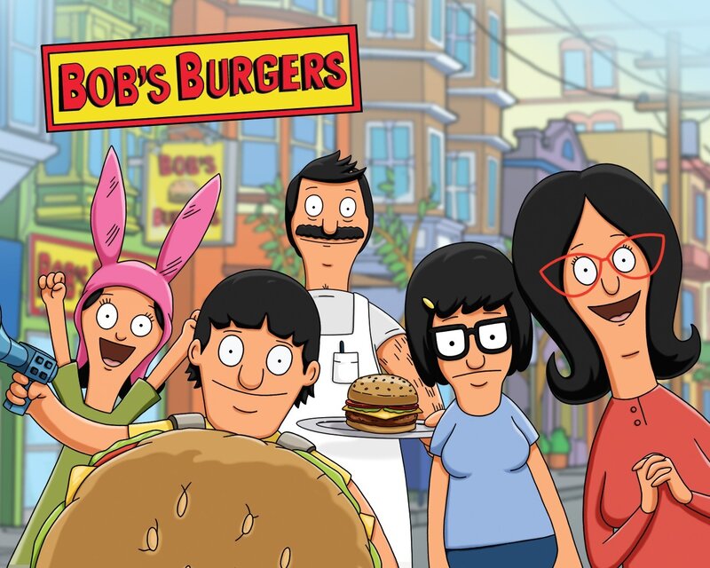 Bob's Burgers Family — Yellow