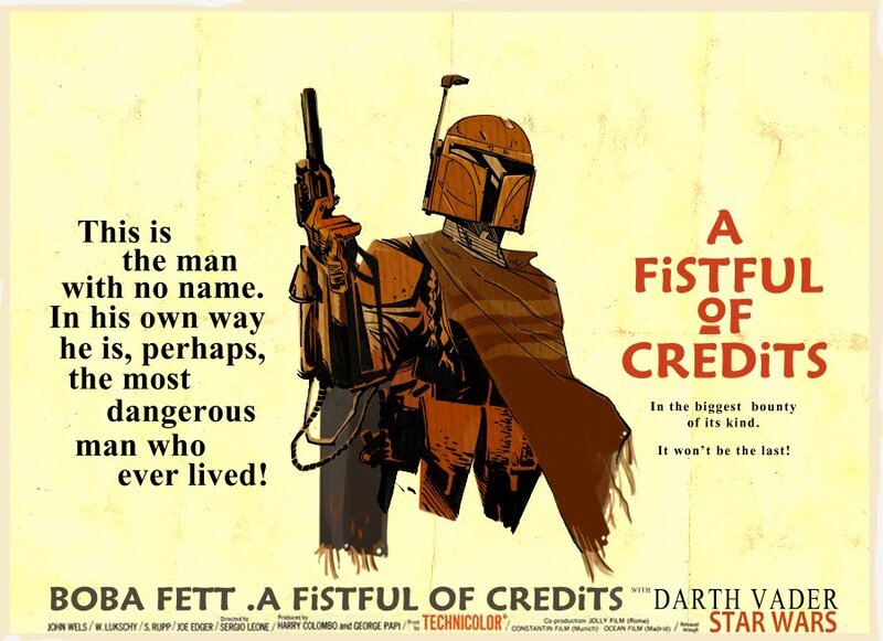 Boba Fett: A Fistful of Credits