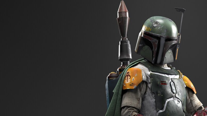 Boba Fett Armor