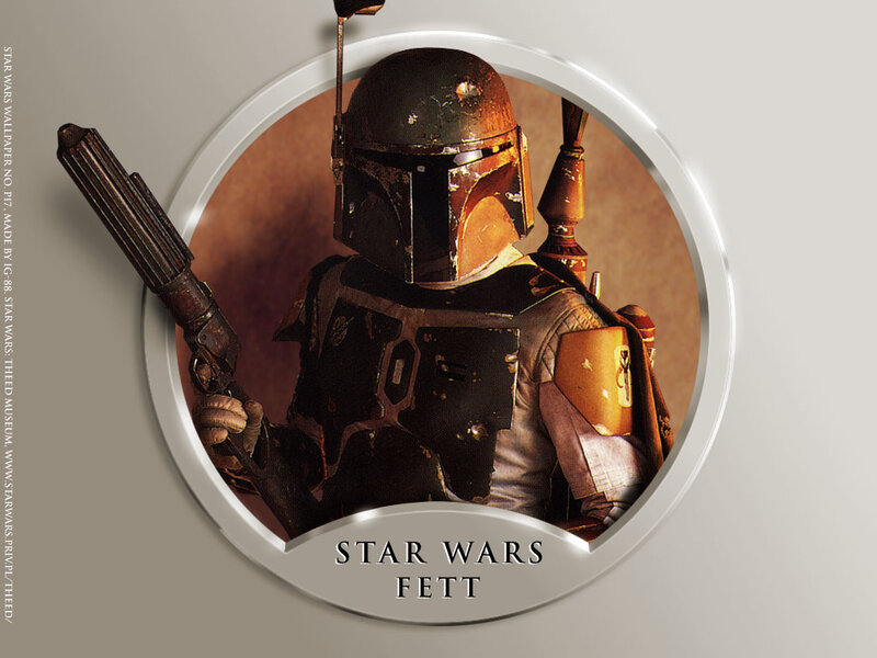 Boba Fett character portrait