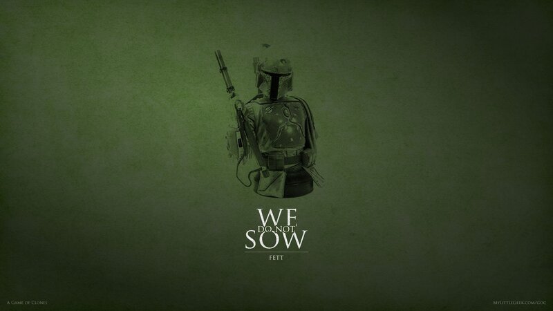 Boba Fett Figure