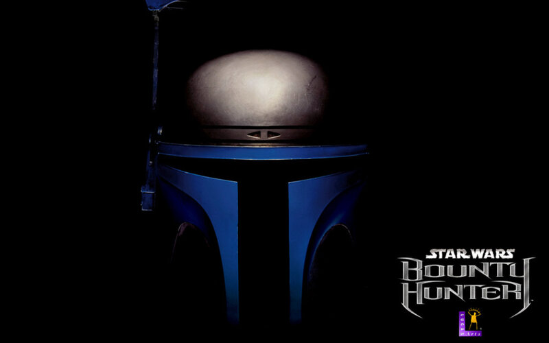 Boba Fett helmet from Star Wars