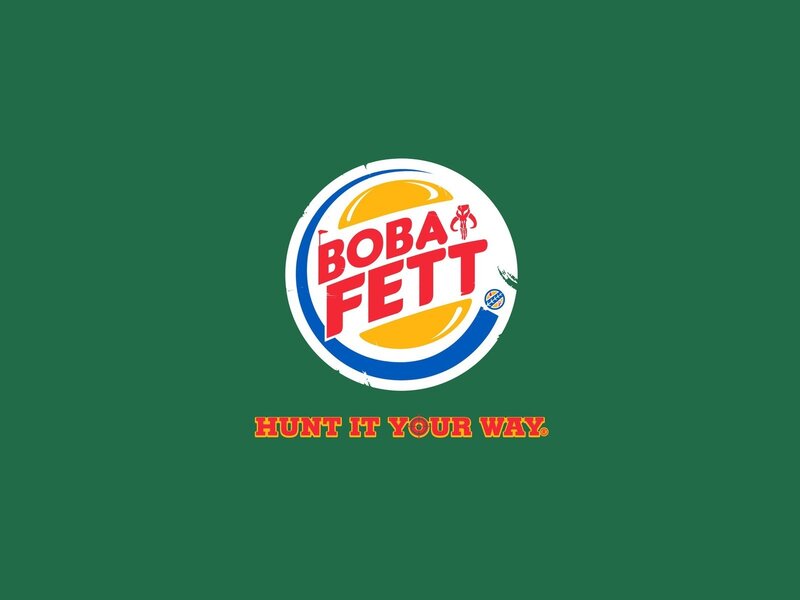 Boba Fett Logo