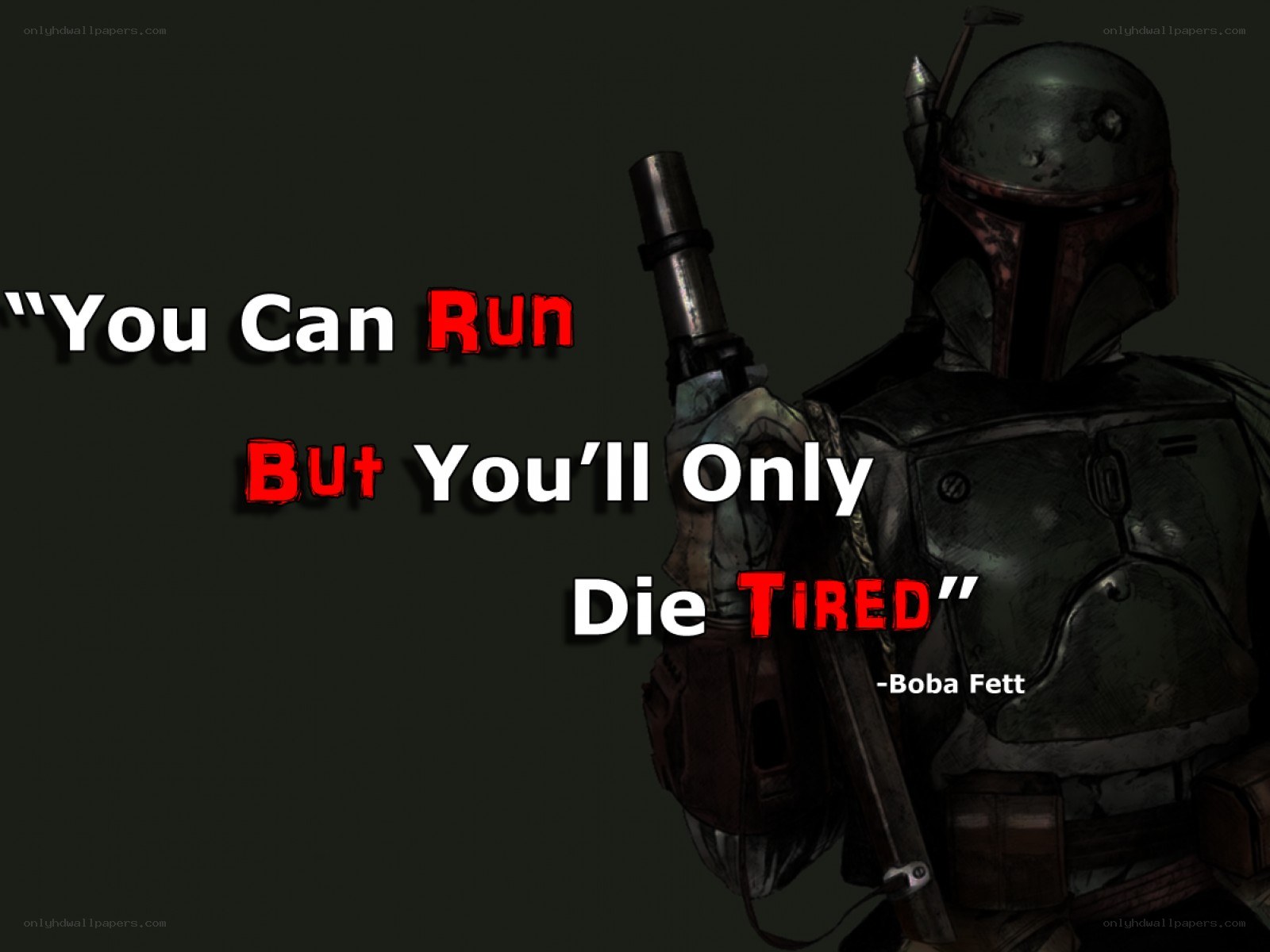 Boba Fett quote image