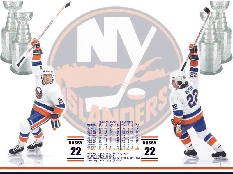 Bobby Bourne's Islanders legacy