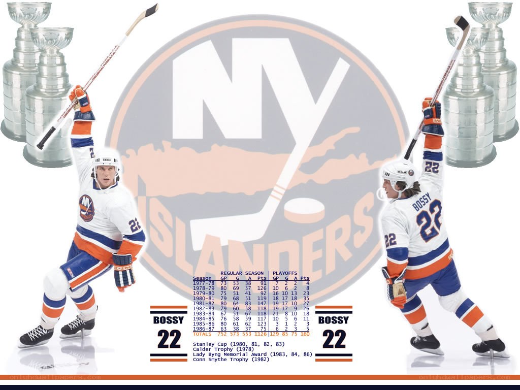 Bobby Bourne's Islanders legacy