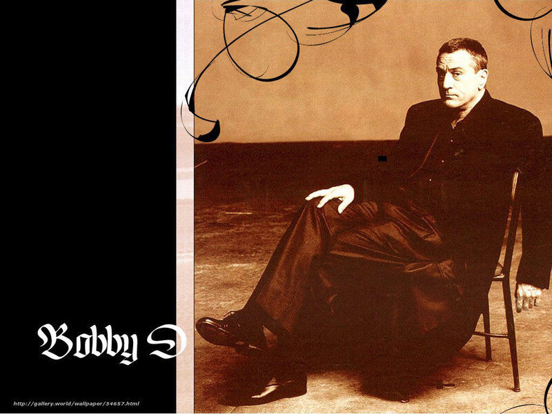 Bobby D portrait