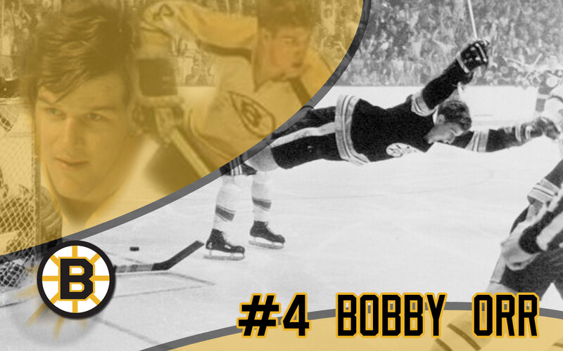 Bobby Orr hockey player