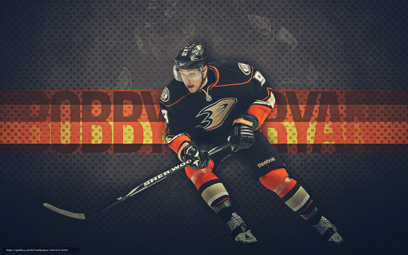 Bobby Ryan hockey player
