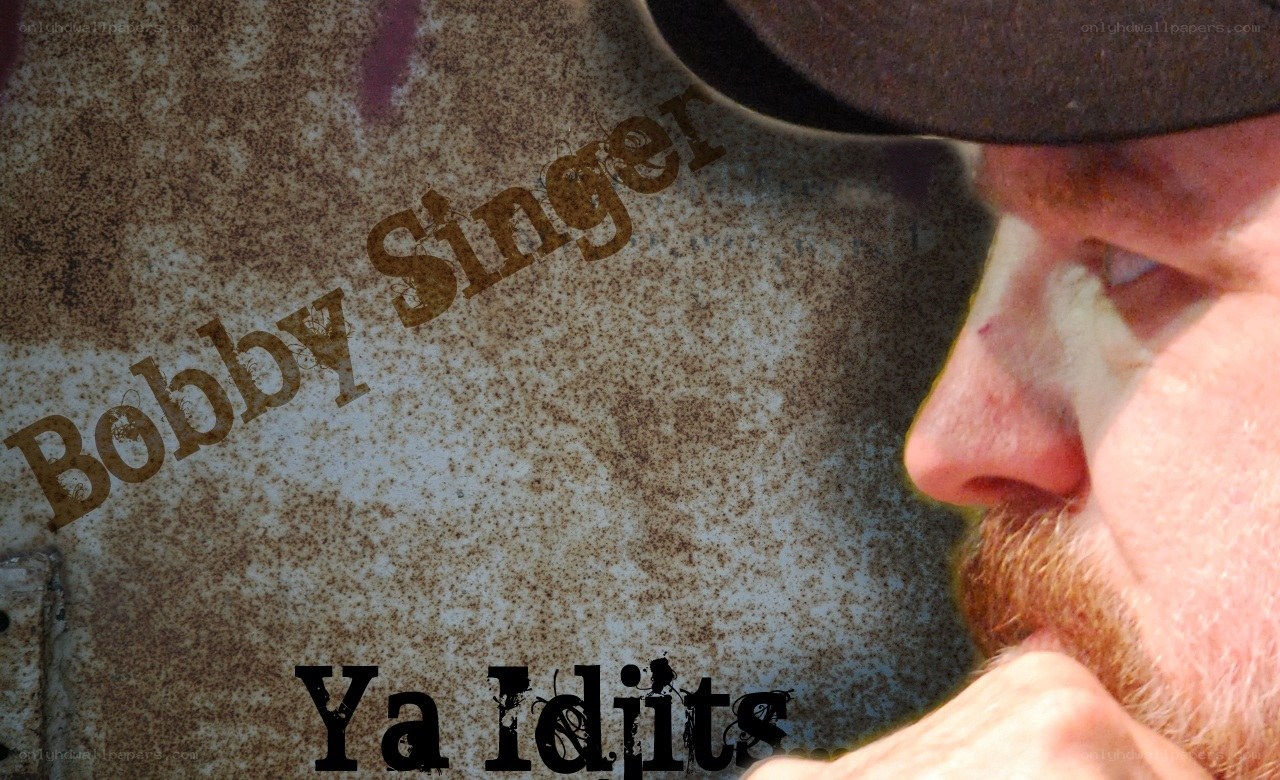 Bobby Singer album cover