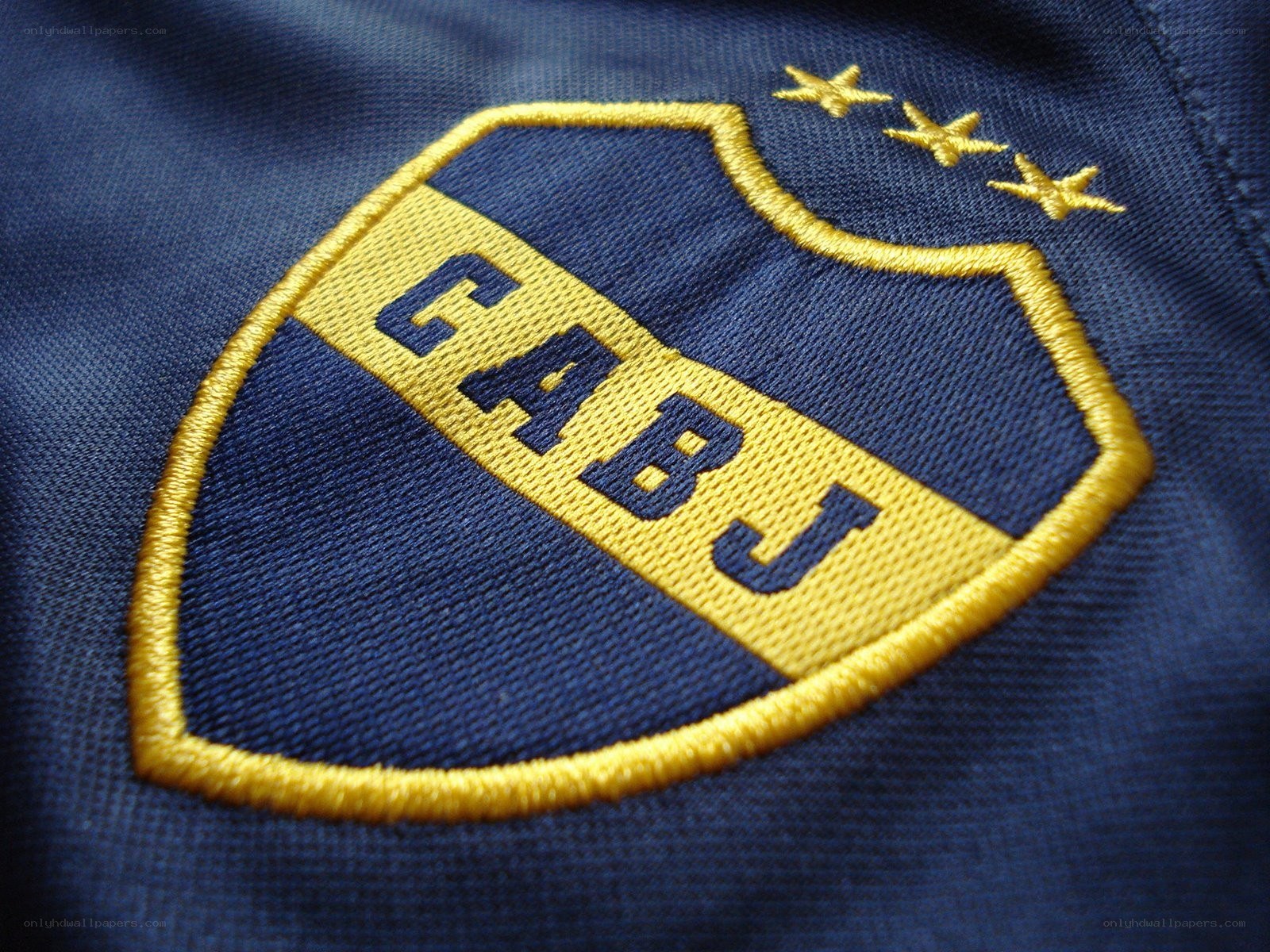 Boca Juniors club crest