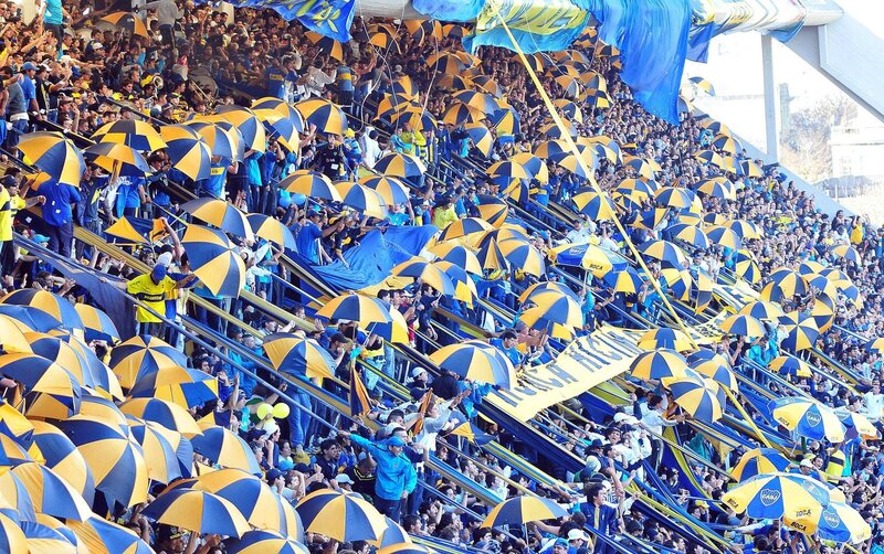 Boca Juniors Fans