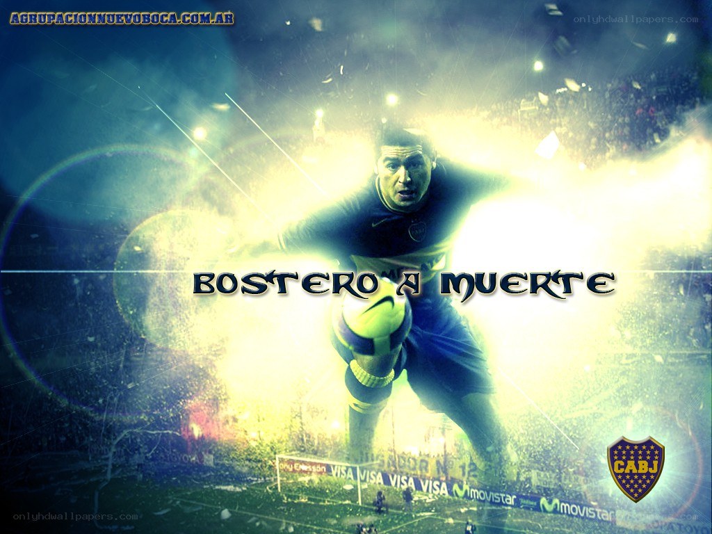 Boca Juniors football player