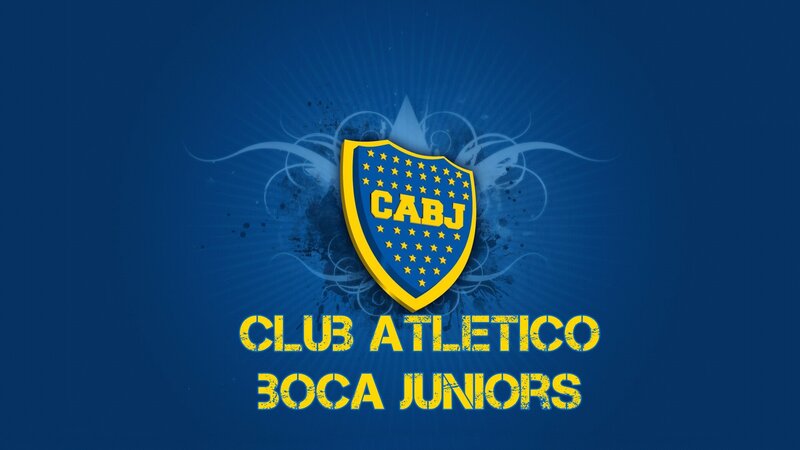 Boca Juniors Logo