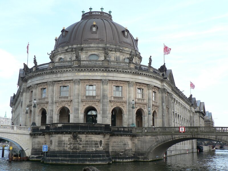 Bode Museum in Berlin