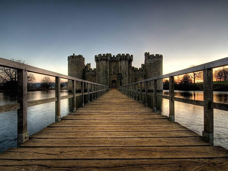 Bodiam Castle