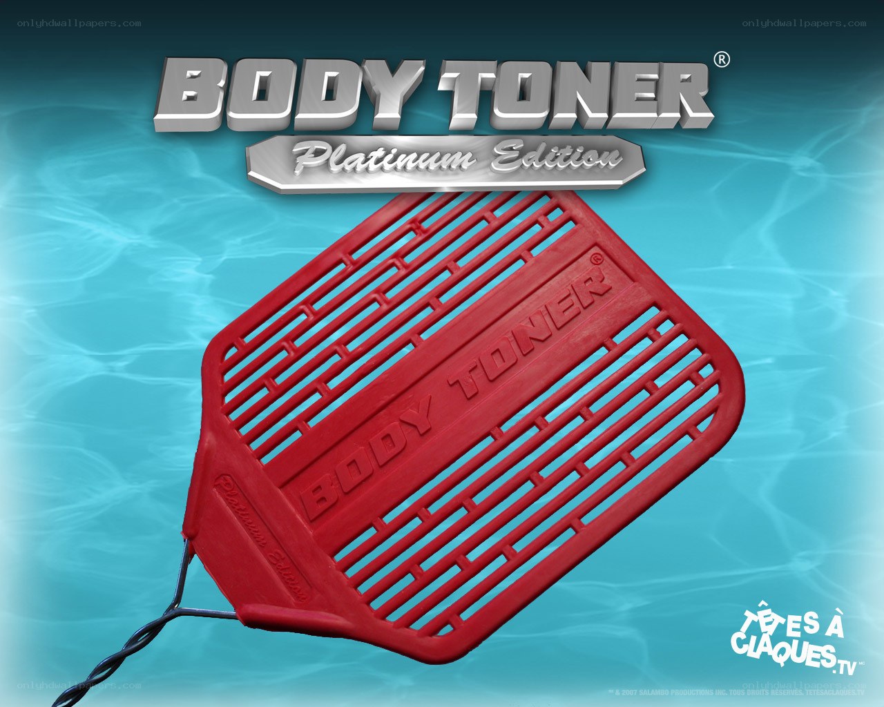 Body Toners Platinum Edition