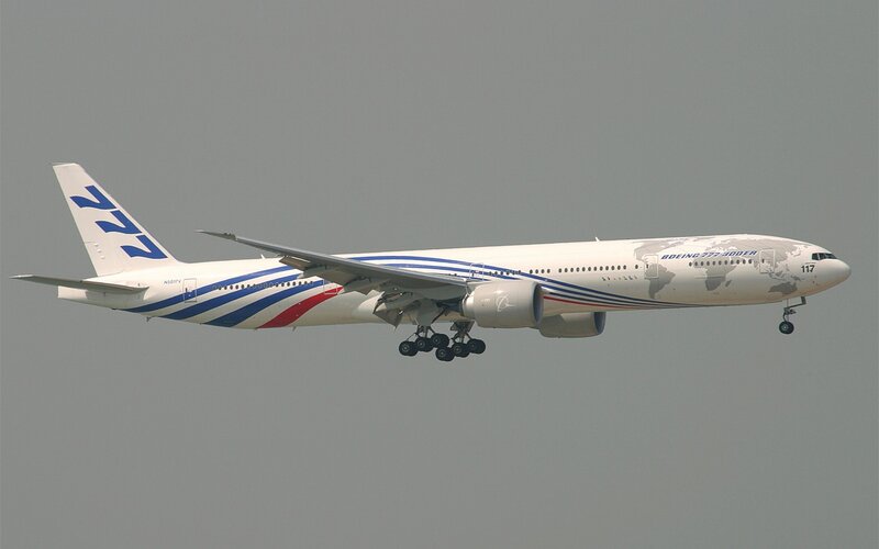 Boeing 777-300ER