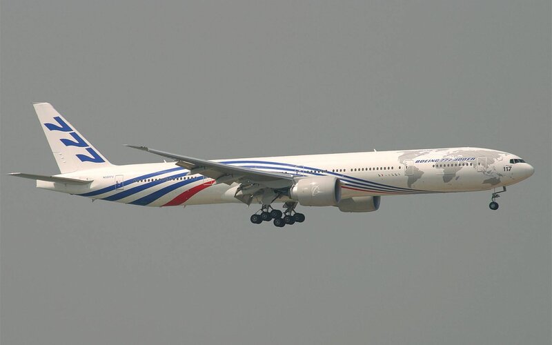 Boeing 777-9X Aircraft