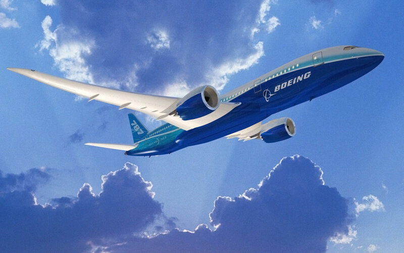 Boeing 787 Dreamliner
