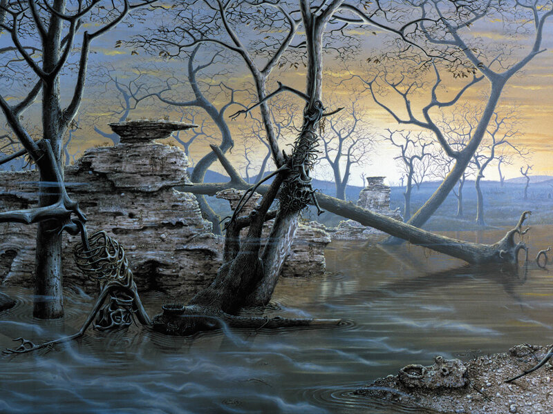 Bog of the Forgotten