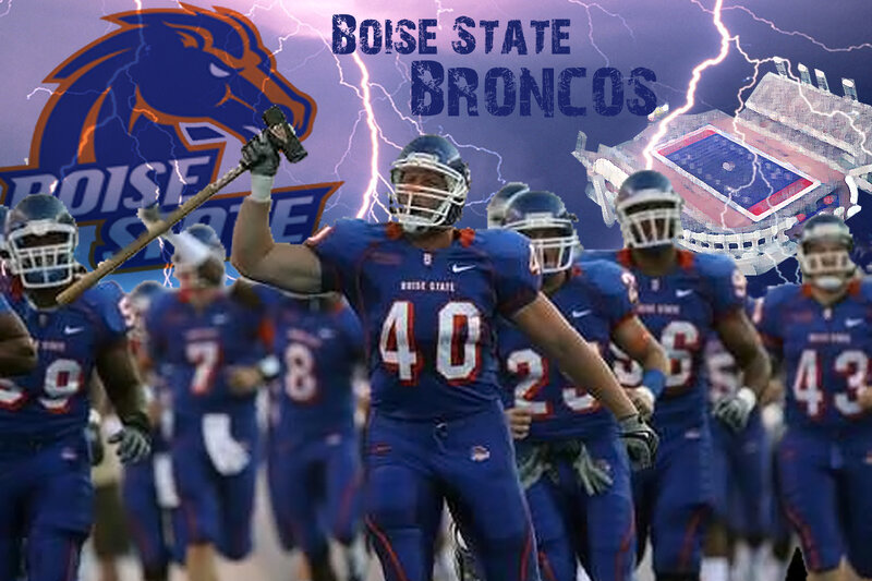 Boise State Broncos football