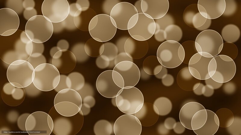 bokeh circle background