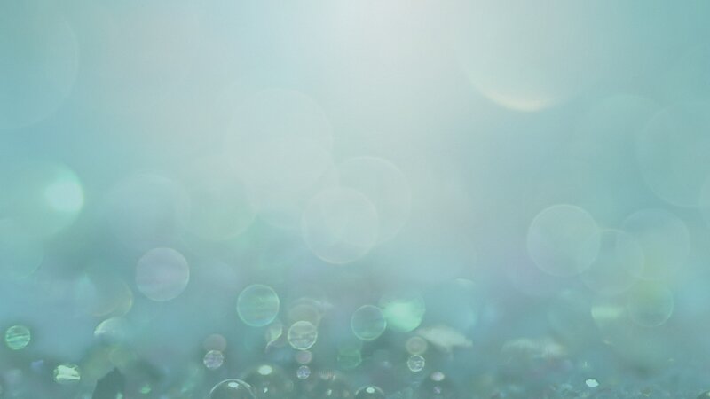 Bokeh Light Bubbles