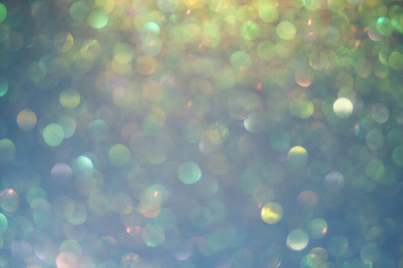 bokeh light effect