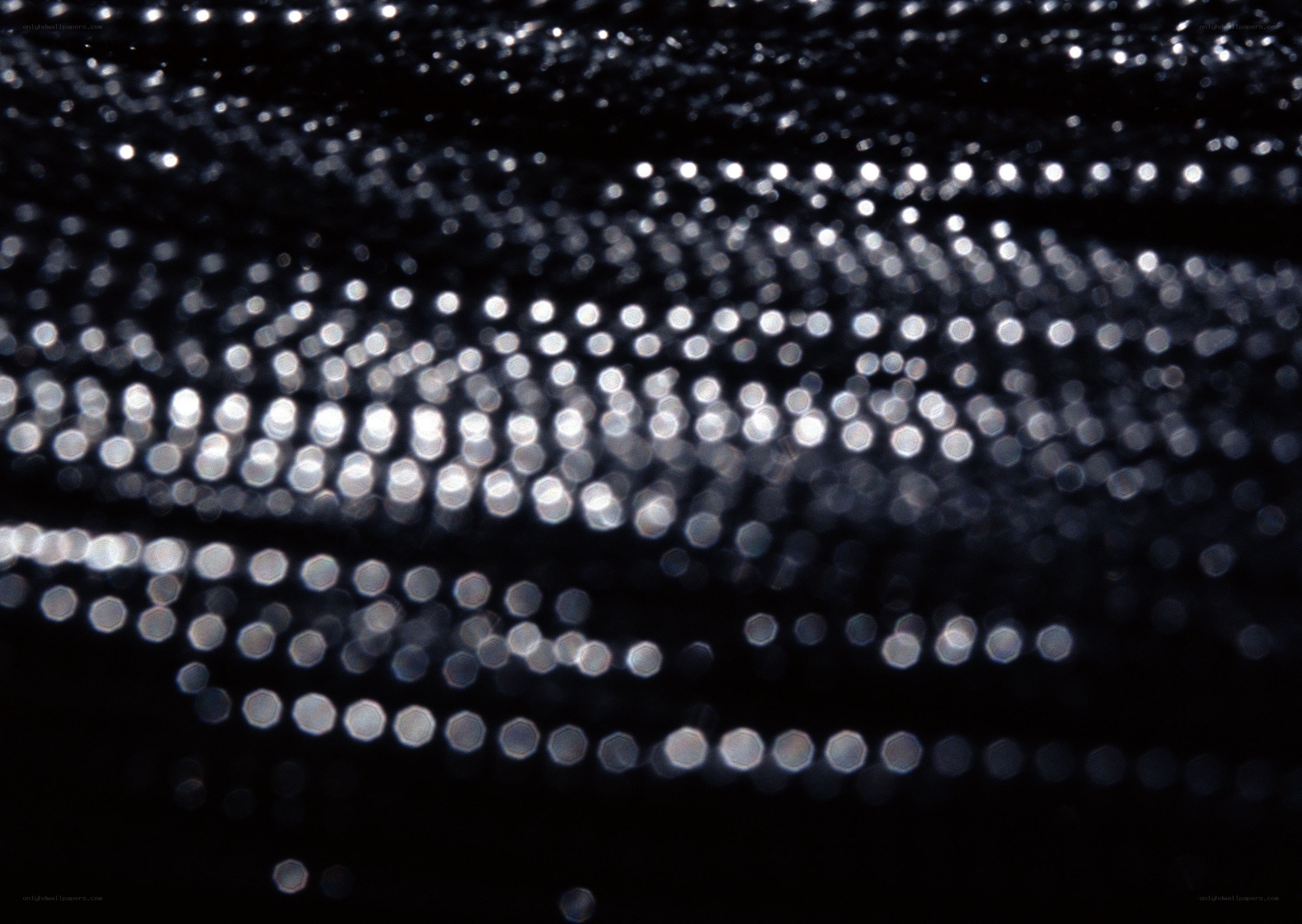 Bokeh light patterns
