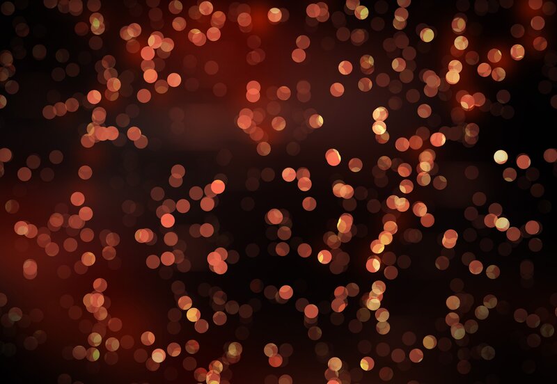 bokeh lights background