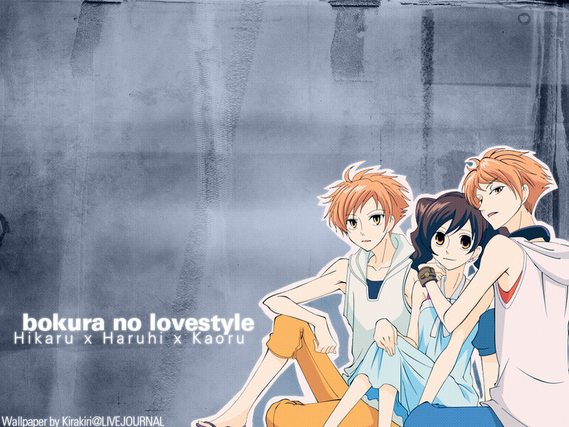 Bokura no Lovestyle characters