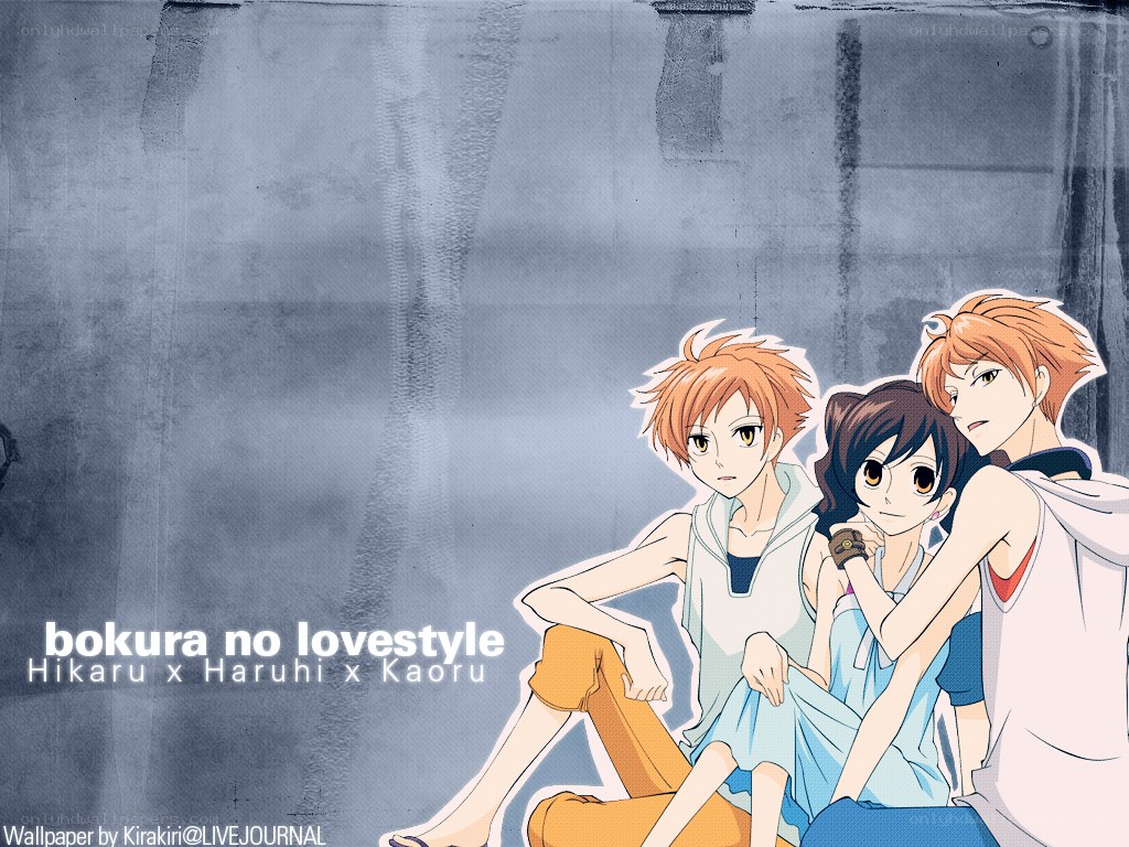 Bokura no Lovestyle characters