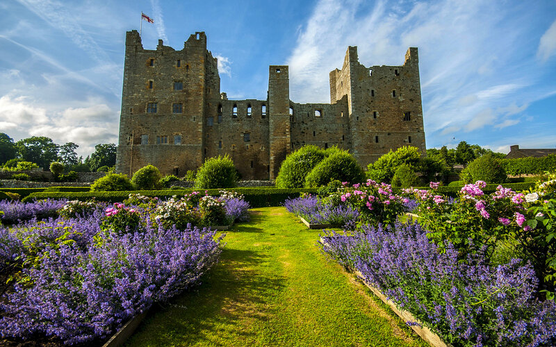Bolsover Castle