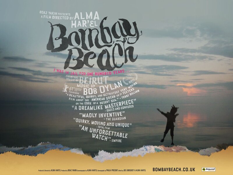 Bombay Beach film poster
