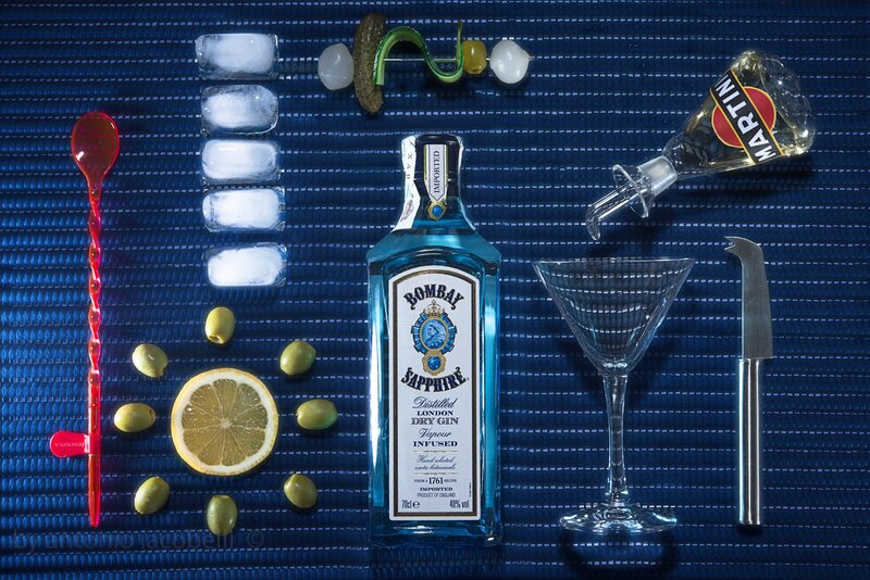 BomBay Sapphire Gin