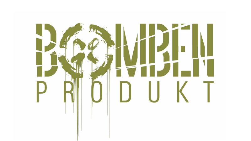 Bomben Produkt Logo