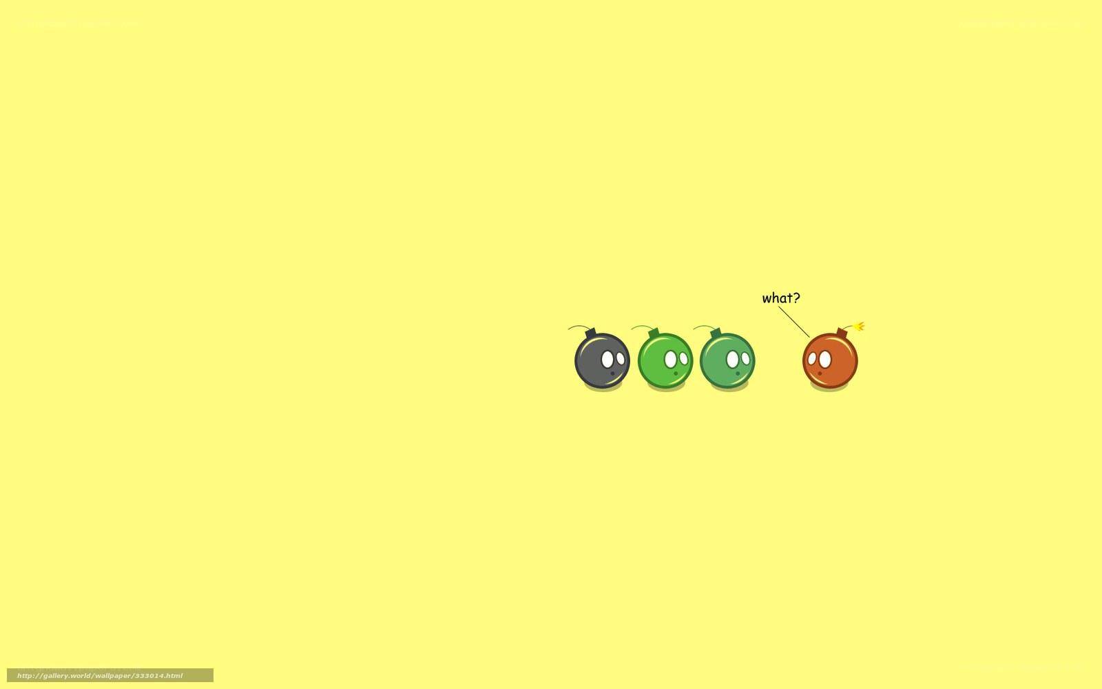 Bombs with expressions