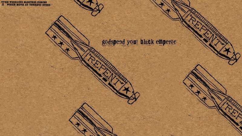 Bombs with Text
