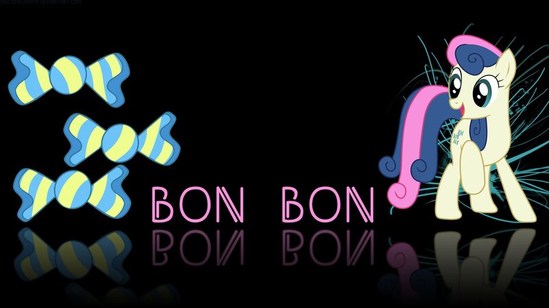 Bon Bon from My Little Pony