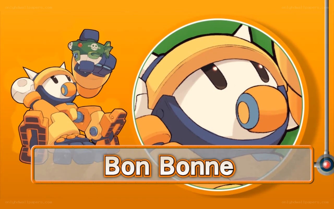 Bon Bonne character introduction