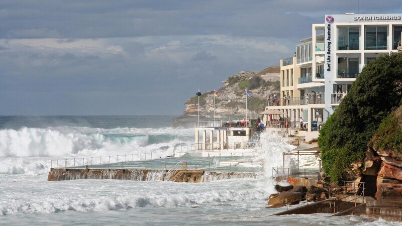 Bondi Beach Ocean