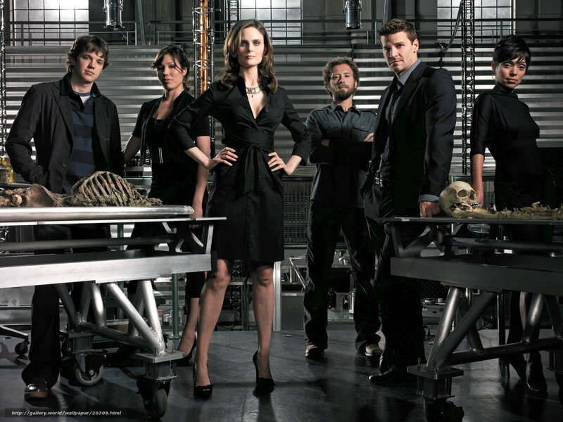 Bones cast in lab