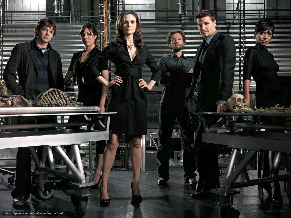 Bones cast in lab
