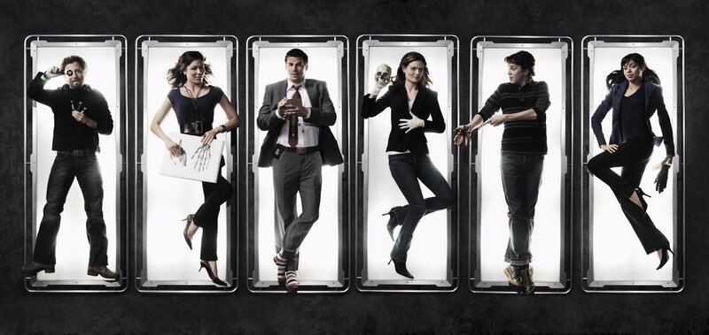 Bones cast promotional image