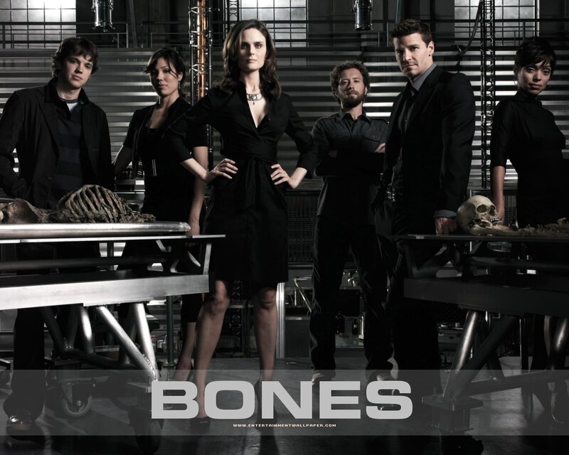 Bones cast promotional image